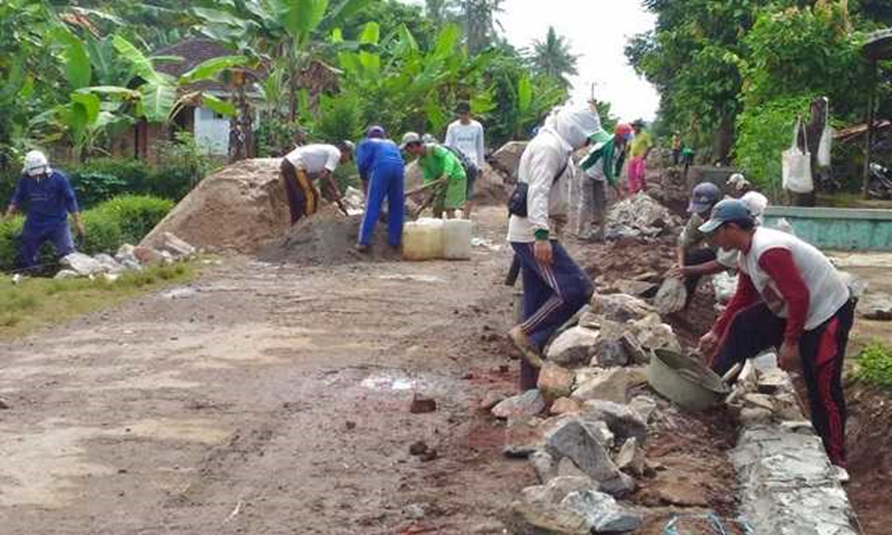 Mengimplementasikan Pendekatan Partisipatif dalam Membangun Infrastruktur Pedesaan