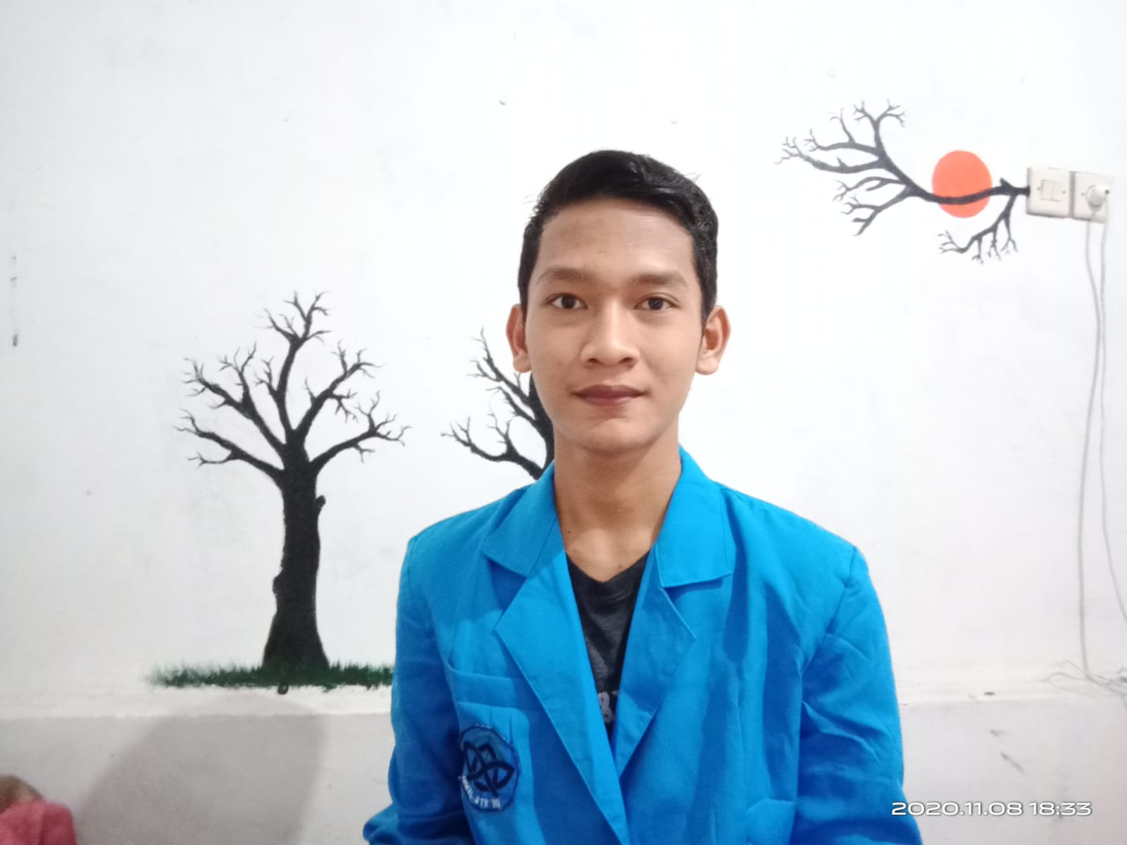 Keren! Andika Mahasiswa Prodi Studi Agama-agama UIN Jambi Miliki Segudang Prestasi LKTI dan Publikasi Ilmiah