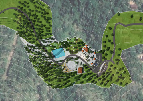 MAHASISWA KKN TEMATIK UNDIP BANTU KONSEPKAN MASTERPLAN KAWASAN AGROWISATA DURIAN DESA SUKOREJO DENGAN TEMA “AGRO-EDUCULTURAL PARK”