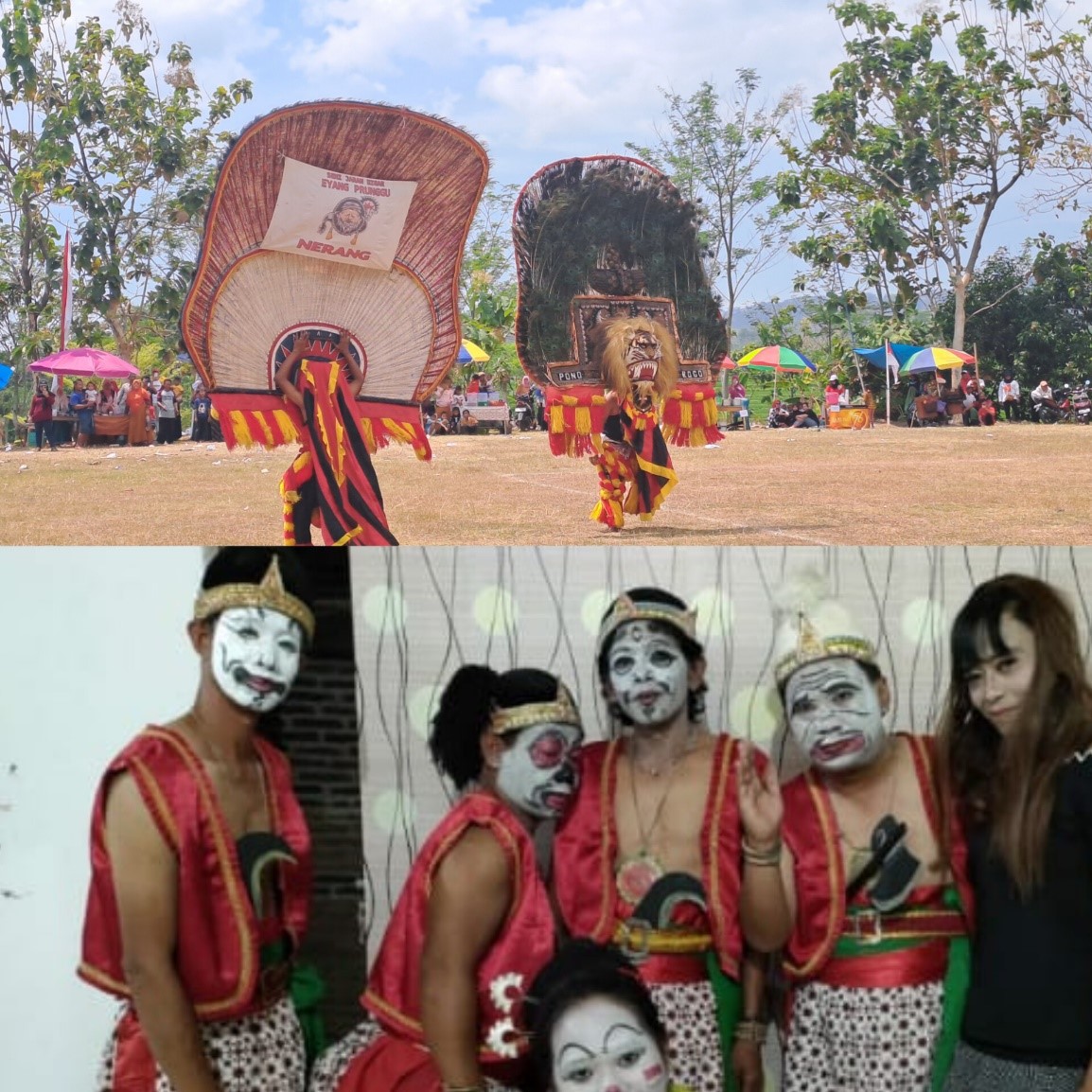 Kaya akan kebudayaan, TIM KKN Tematik UNDIP Bantu Desa Sukorejo untuk Membranding Kesenian dan Kebudayaan di Media Sosial