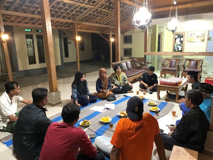 Tim KKN T Undip Tahun 2023 Menciptakan Produk POC Rekombile Sebagai Jalan Keluar Masalah Limbah Peternakan Dan Perikanan Di Desa Sukorejo Kecamatan Sambirejo Kabupaten Sragen